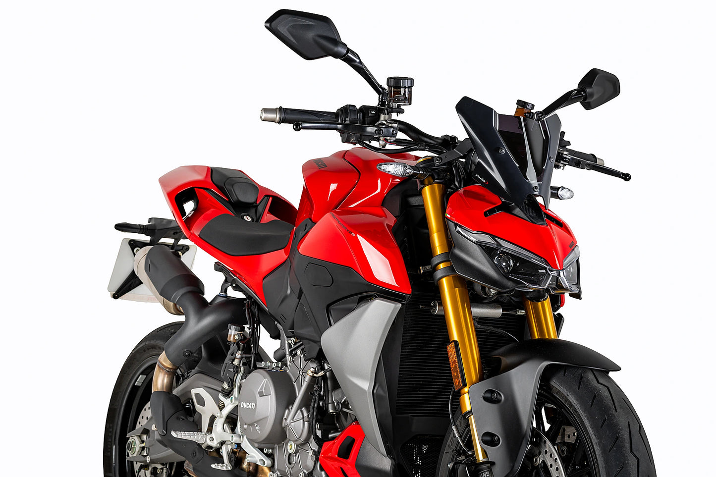 Puig New Generation Sport DUCATI STREETFIGHTER V2 2025-2026