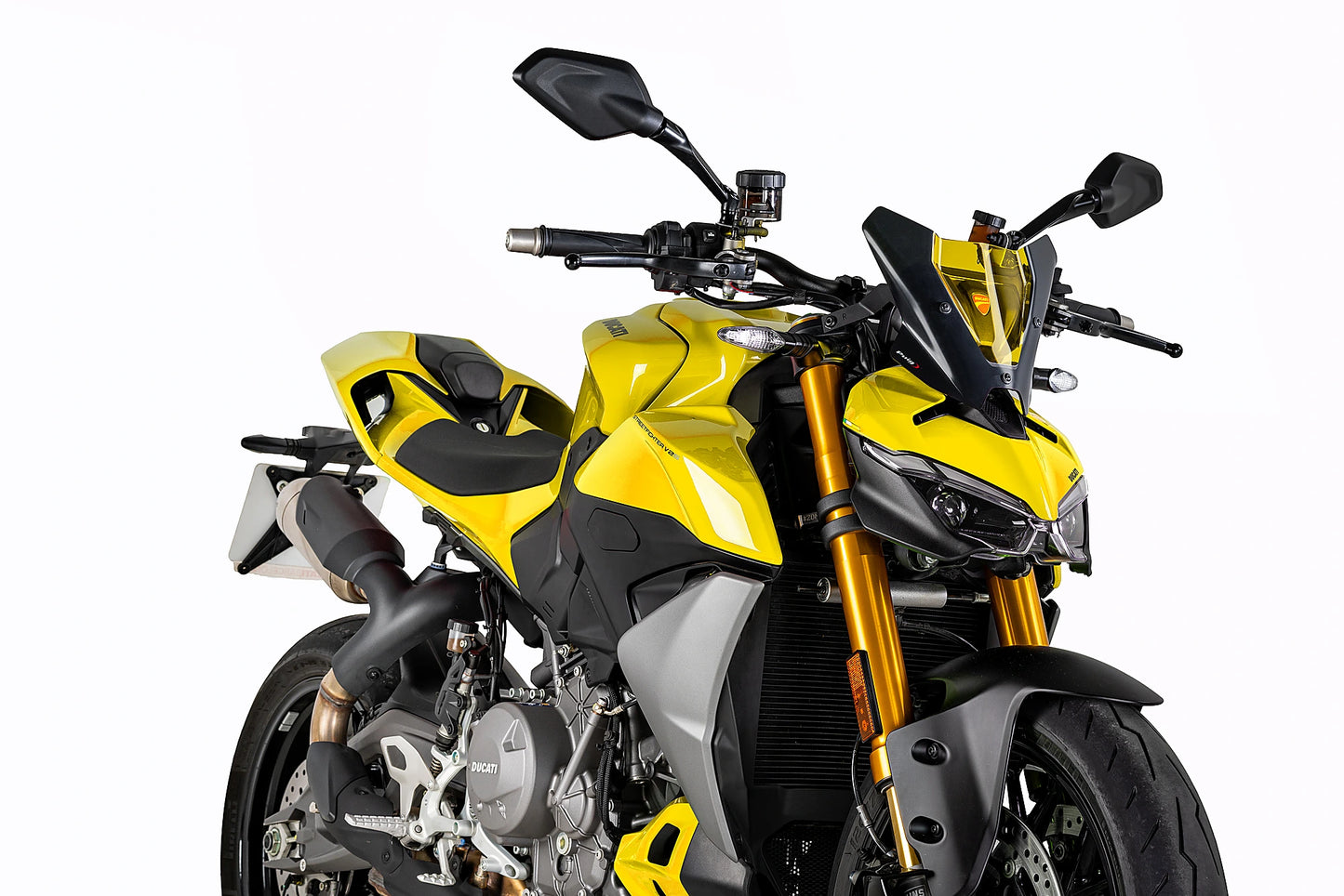Puig New Generation Sport DUCATI STREETFIGHTER V2 2025-2026