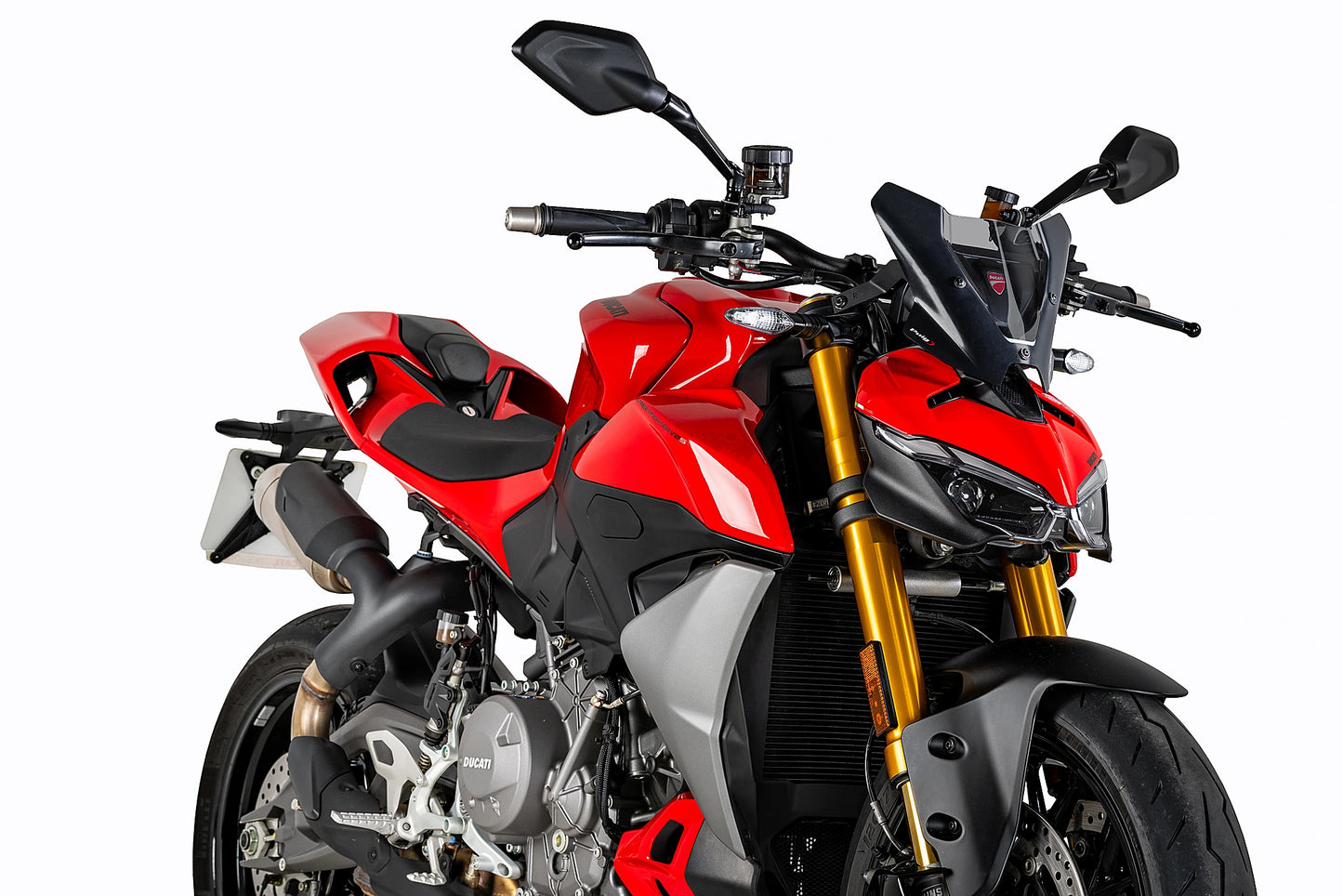 Puig New Generation Sport DUCATI STREETFIGHTER V2 2025-2026
