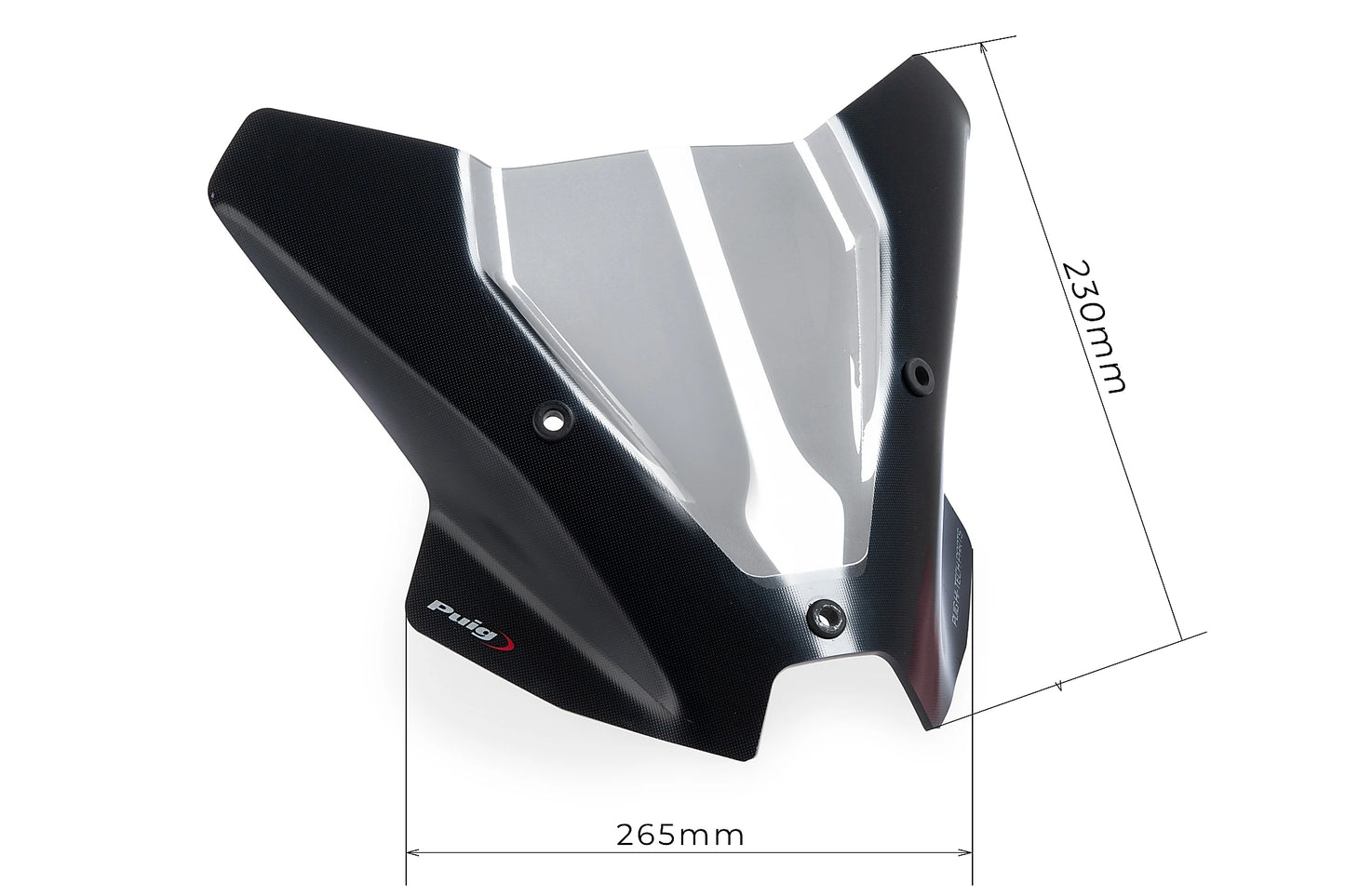 Puig New Generation Sport DUCATI STREETFIGHTER V2 2025-2026