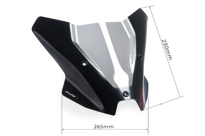 Puig New Generation Sport DUCATI STREETFIGHTER V2 2025-2026