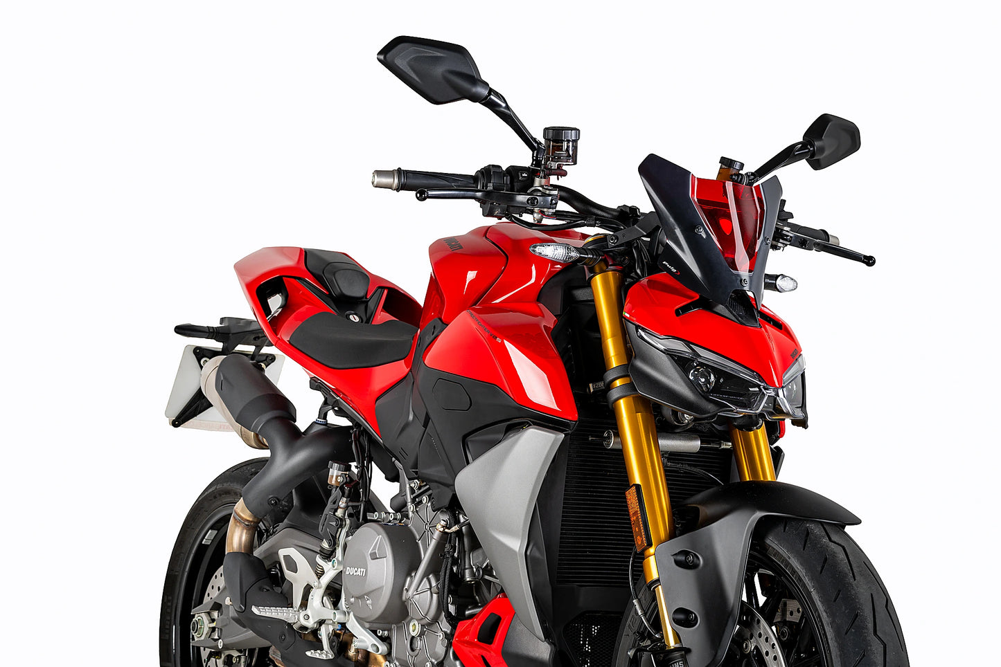 Puig New Generation Sport DUCATI STREETFIGHTER V2 2025-2026