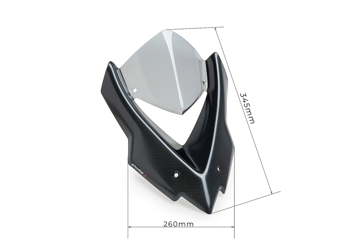 Puig New Generation Sport KAWASAKI Z1100 2026