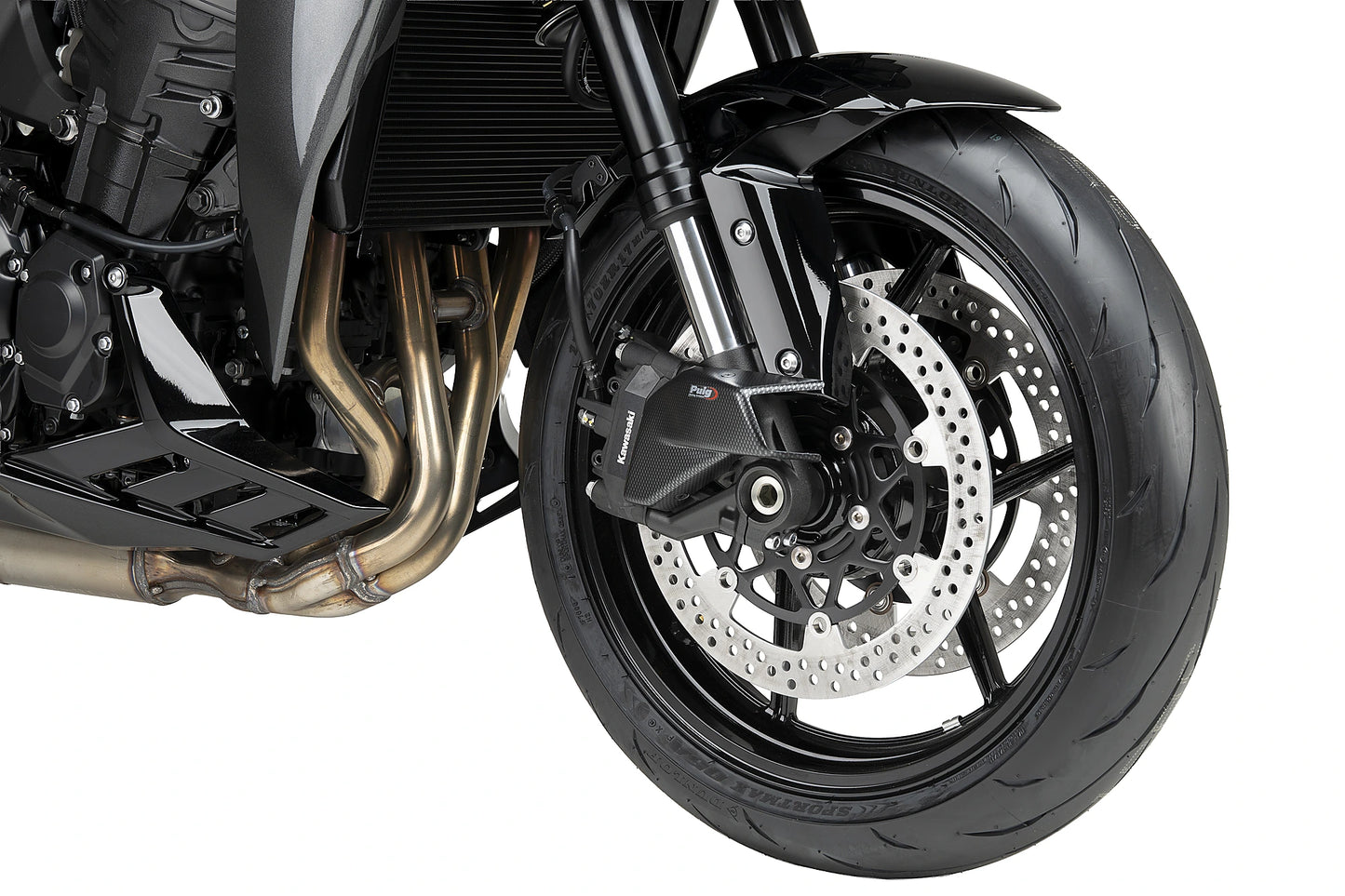 Puig Air Duct KAWASAKI Z1100 2026