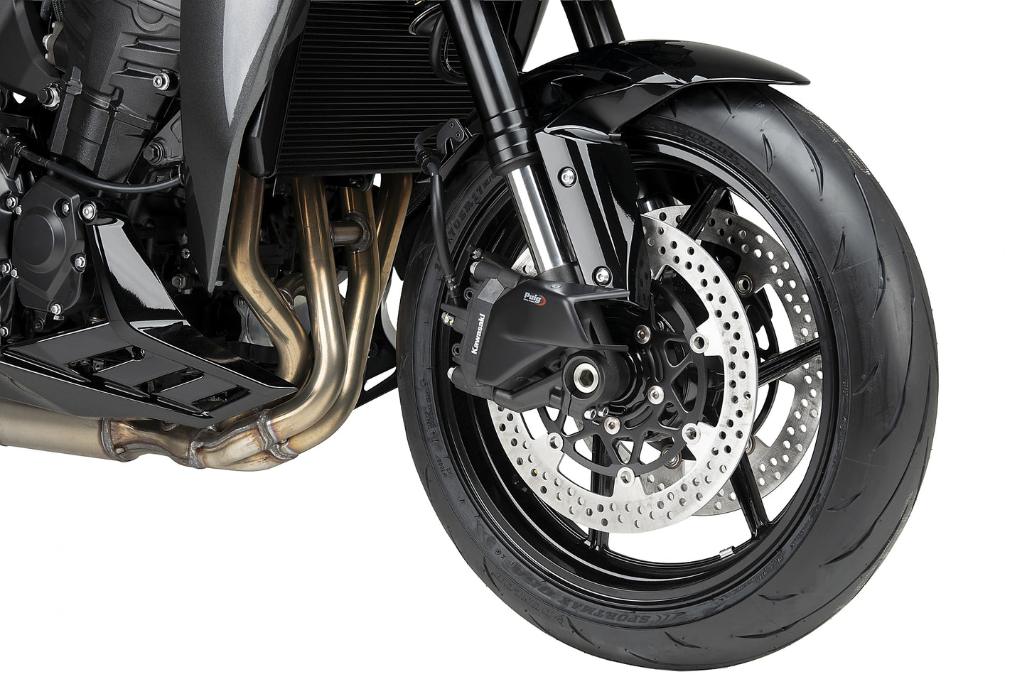 Puig Air Duct KAWASAKI Z1100 2026