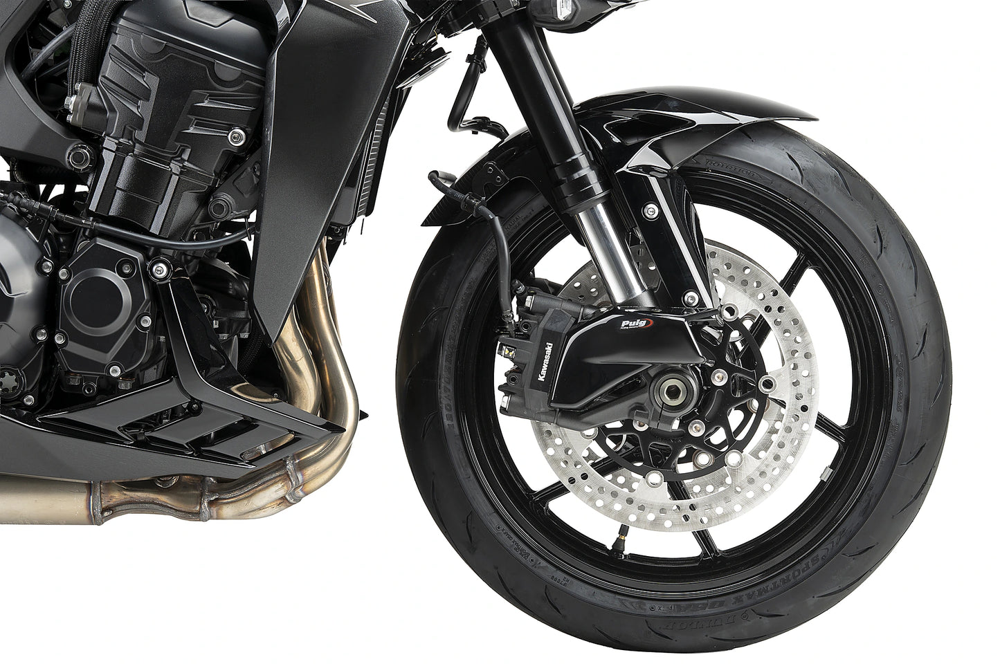 Puig Air Duct KAWASAKI Z1100 2026