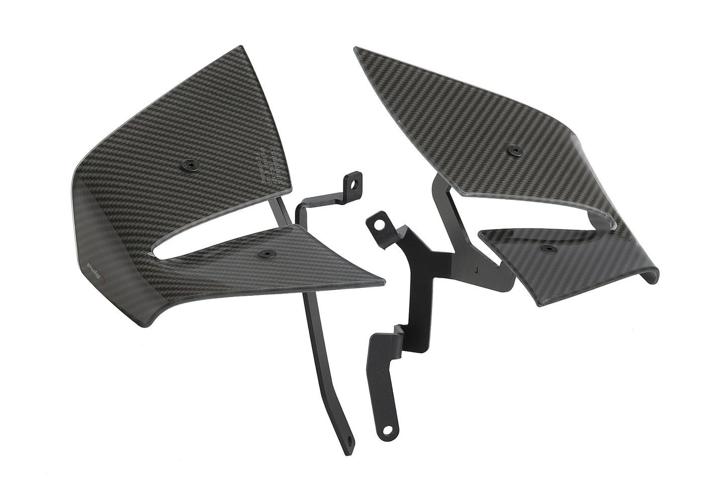 Puig Spoilers D12 KAWASAKI Z1000 2016-2026