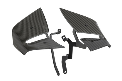 Puig Spoilers D12 KAWASAKI Z1000 2016-2026