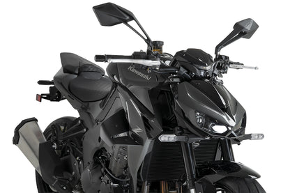 Puig Spoilers D12 KAWASAKI Z1000 2016-2026
