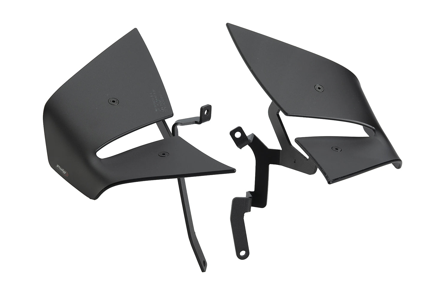 Puig Spoilers D12 KAWASAKI Z1000 2016-2026