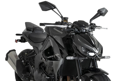 Puig Spoilers D12 KAWASAKI Z1000 2016-2026