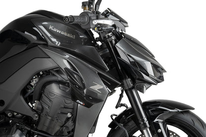 Puig Spoilers D12 KAWASAKI Z1000 2016-2026