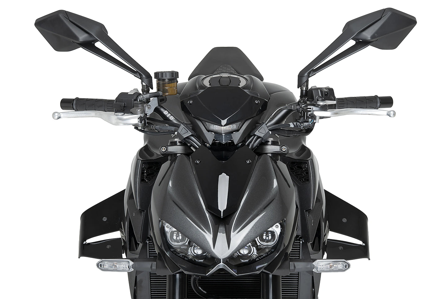 Puig Spoilers D12 KAWASAKI Z1000 2016-2026