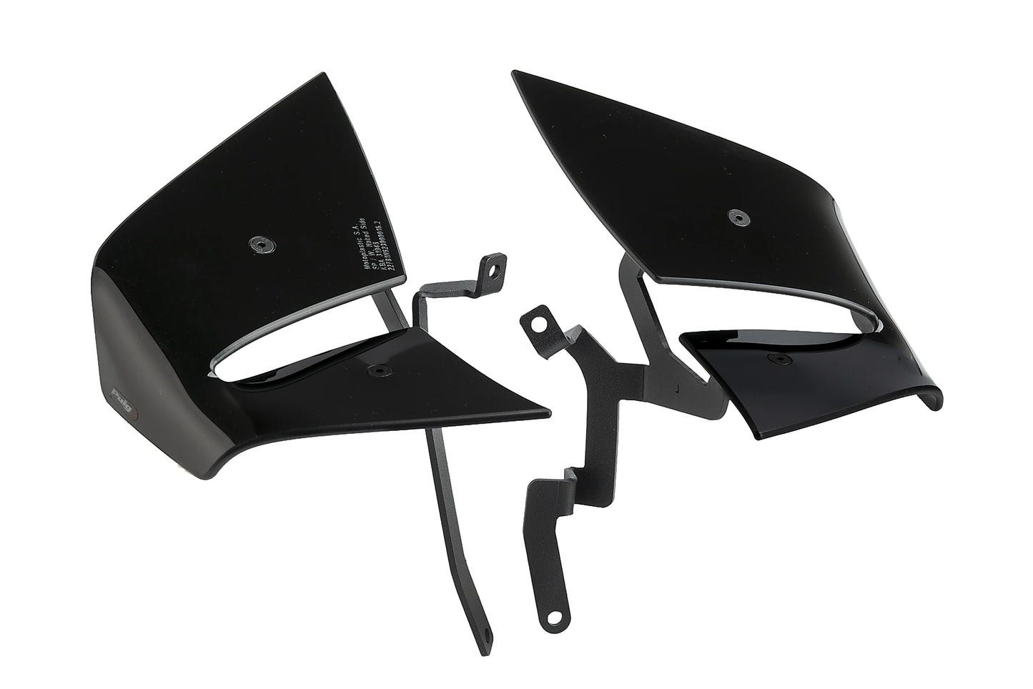 Puig Spoilers D12 KAWASAKI Z1000 2016-2026
