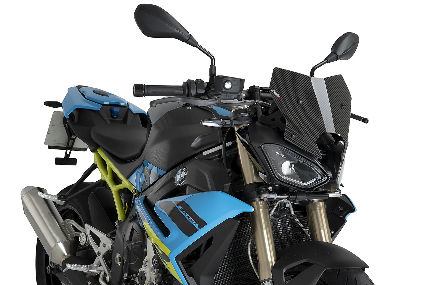 Puig New Generation Sport BMW M1000R 2025-2026