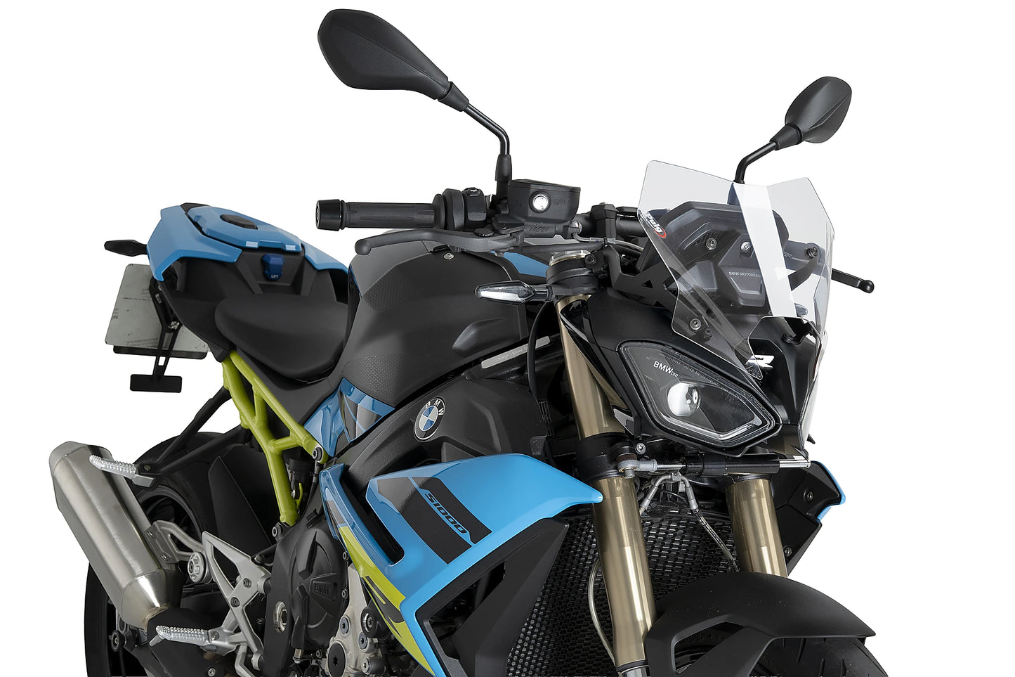 Puig New Generation Sport BMW M1000R 2025-2026
