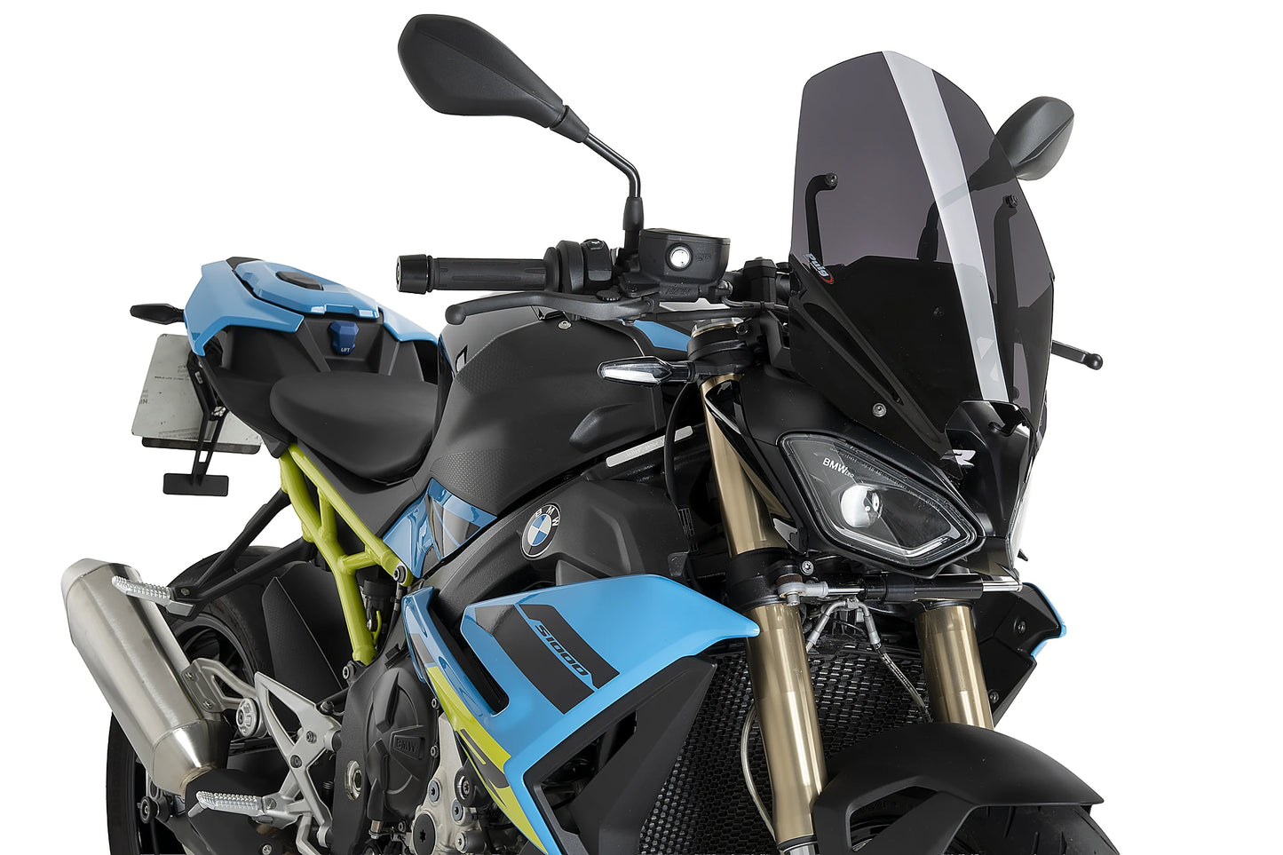 Puig New Generation Touring BMW M1000R 2025-2026