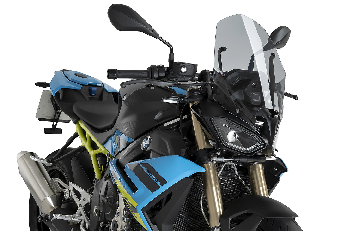 Puig New Generation Touring BMW M1000R 2025-2026