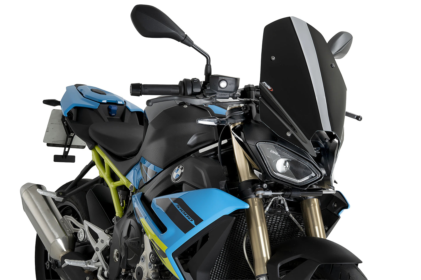 Puig New Generation Touring BMW M1000R 2025-2026
