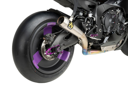 Puig Lenticular Covers Yamaha YZF-R1 2025 - Adventure Parts