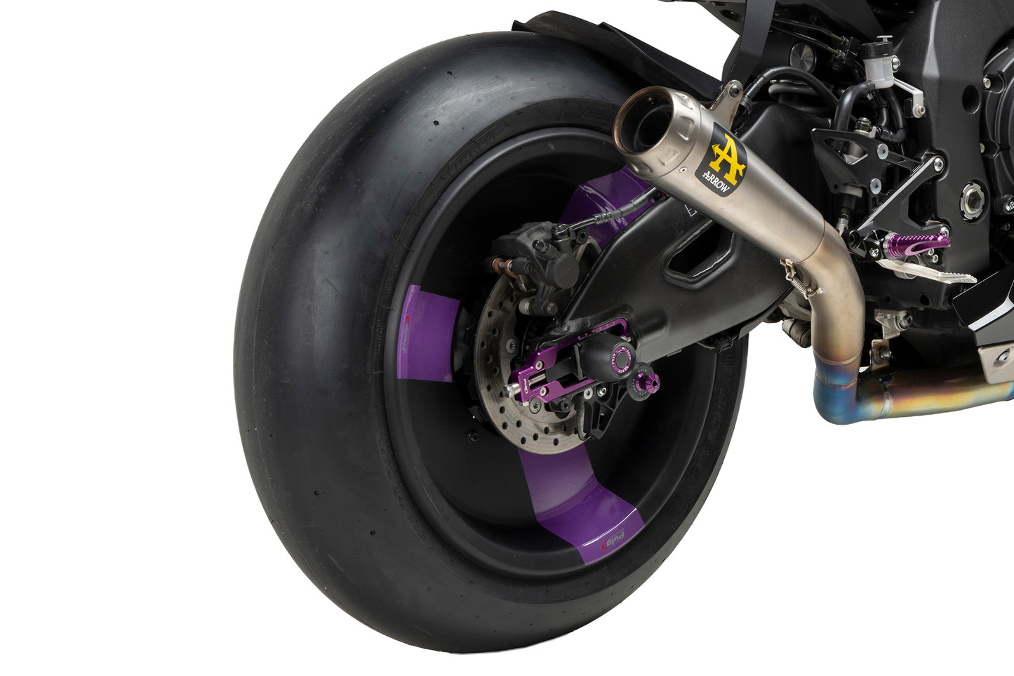 Puig Lenticular Covers Yamaha YZF-R1 2025 - Adventure Parts