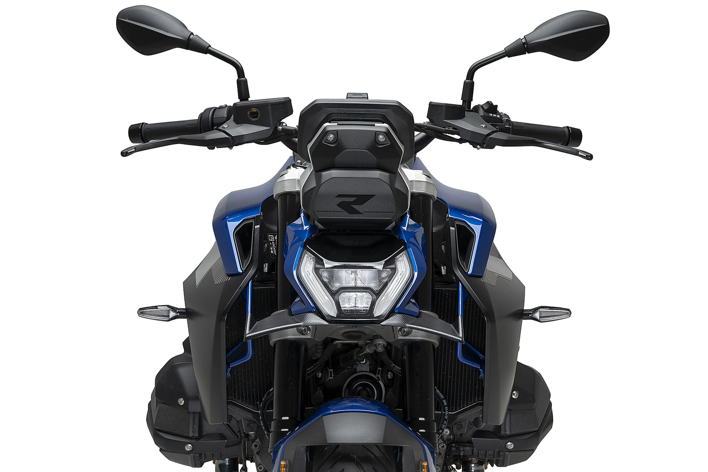 Puig Naked Frontal Spoilers BMW R1300R 2025-2026