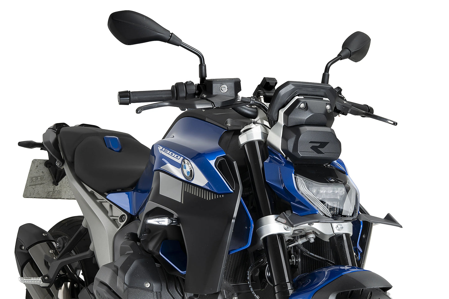 Puig Naked Frontal Spoilers BMW R1300R 2025-2026
