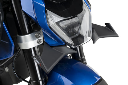 Puig Naked Frontal Spoilers BMW R1300R 2025-2026
