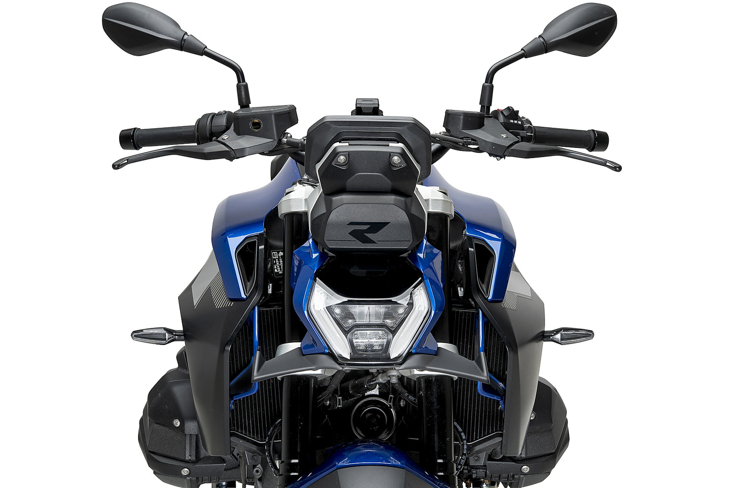 Puig Naked Frontal Spoilers BMW R1300R 2025-2026