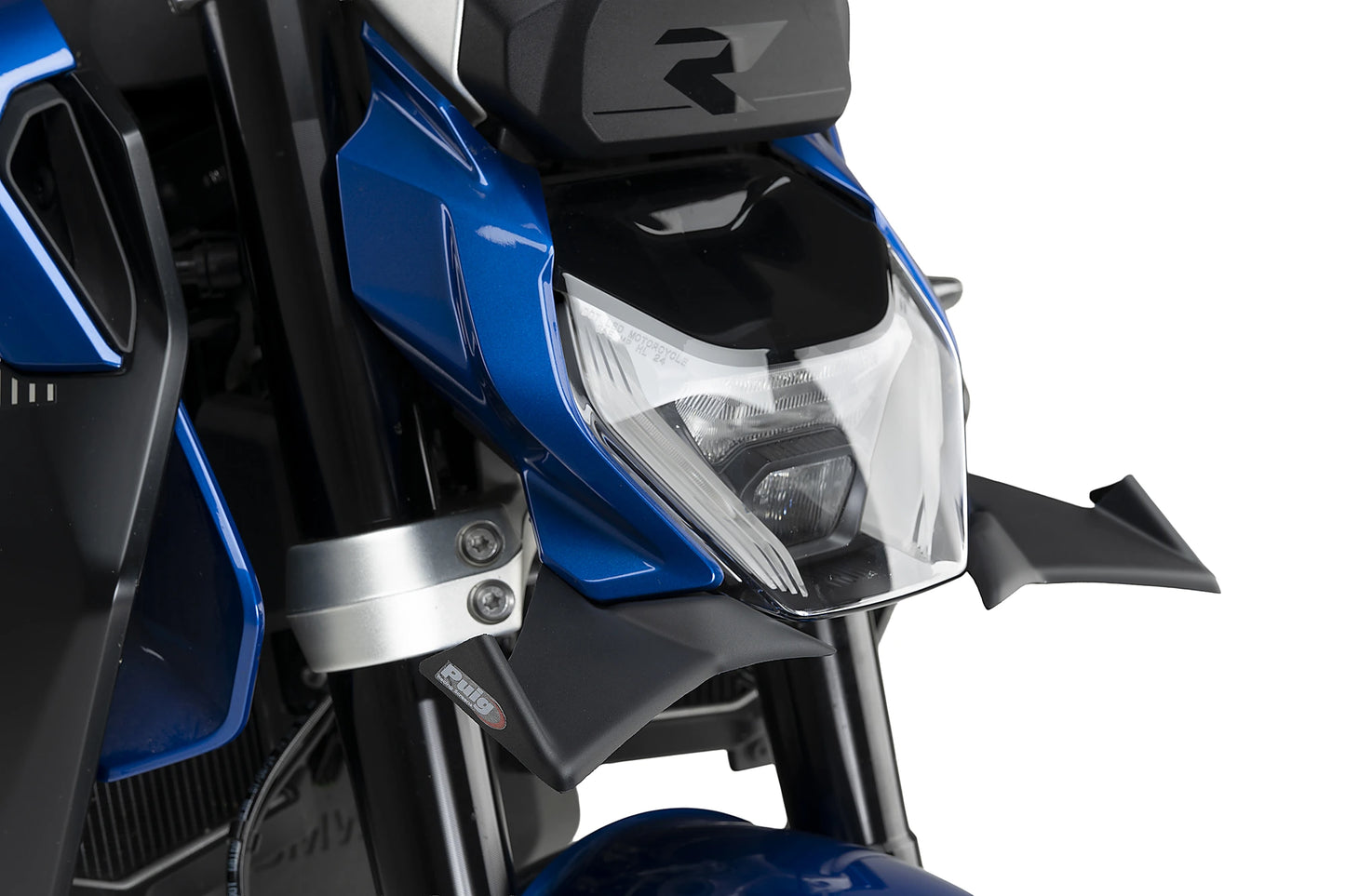Puig Naked Frontal Spoilers BMW R1300R 2025-2026