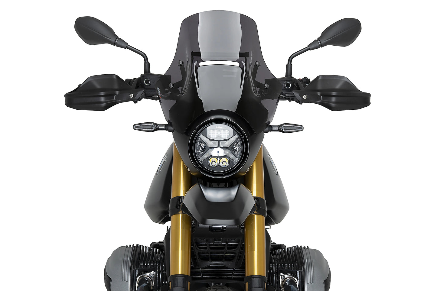 Puig New Generation Touring BMW R12 G-S 2025-2026 - Adventure Parts
