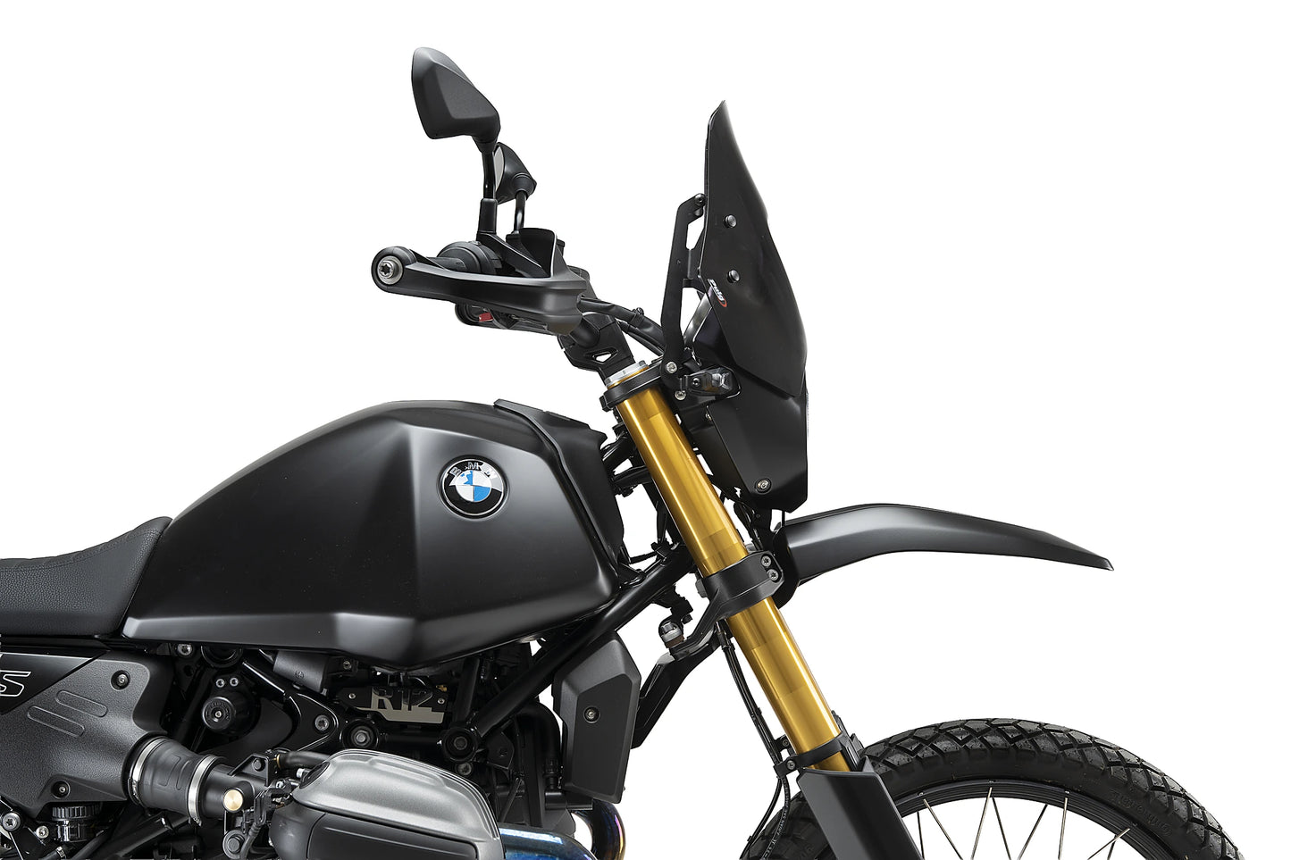 Puig New Generation Touring BMW R12 G-S 2025-2026 - Adventure Parts