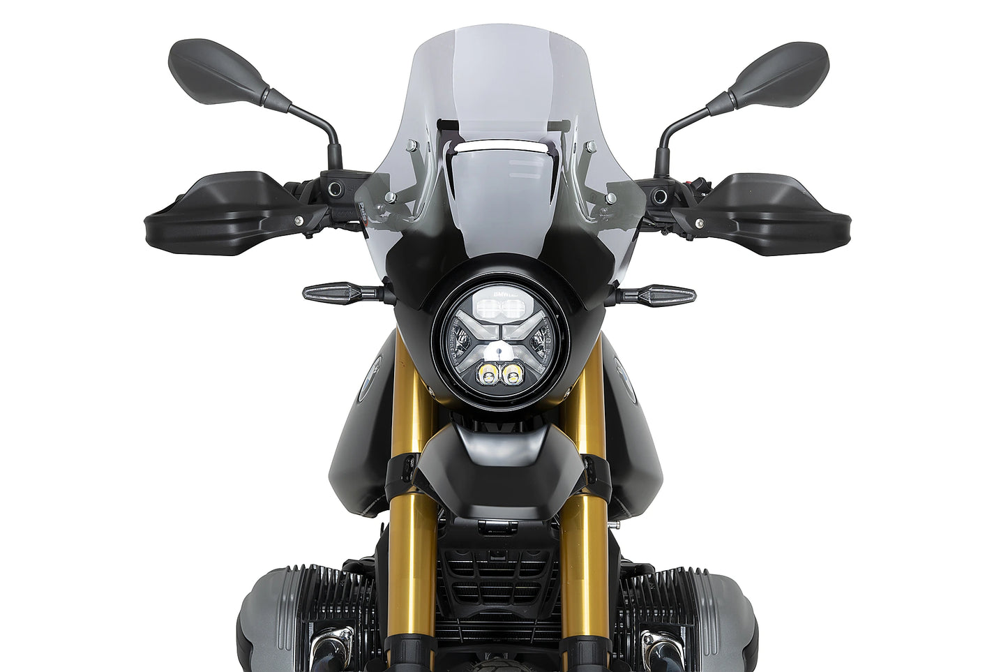 Puig New Generation Touring BMW R12 G-S 2025-2026 - Adventure Parts