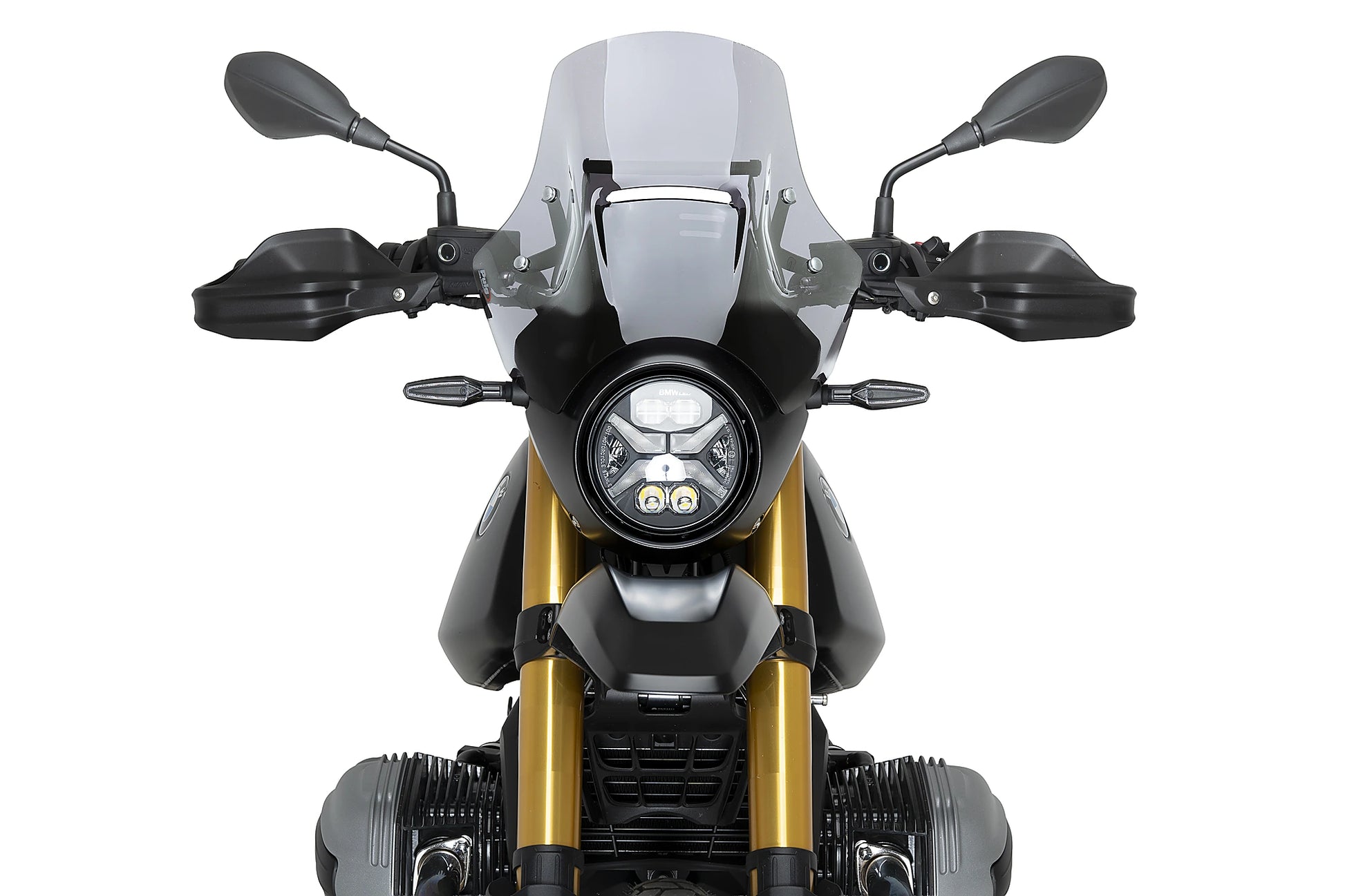 Puig New Generation Touring BMW R12 G-S 2025-2026 - Adventure Parts
