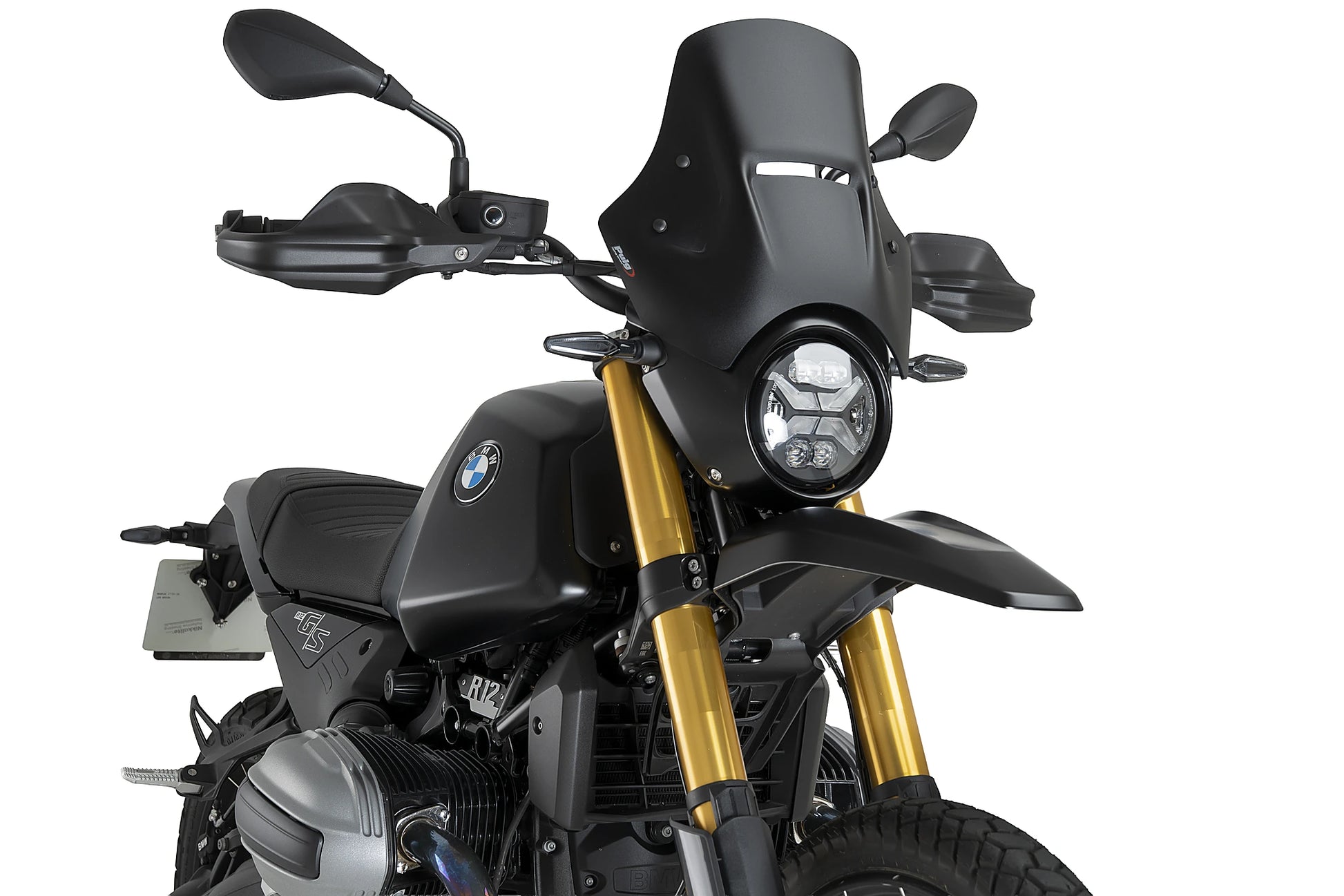 Puig New Generation Touring BMW R12 G-S 2025-2026 - Adventure Parts