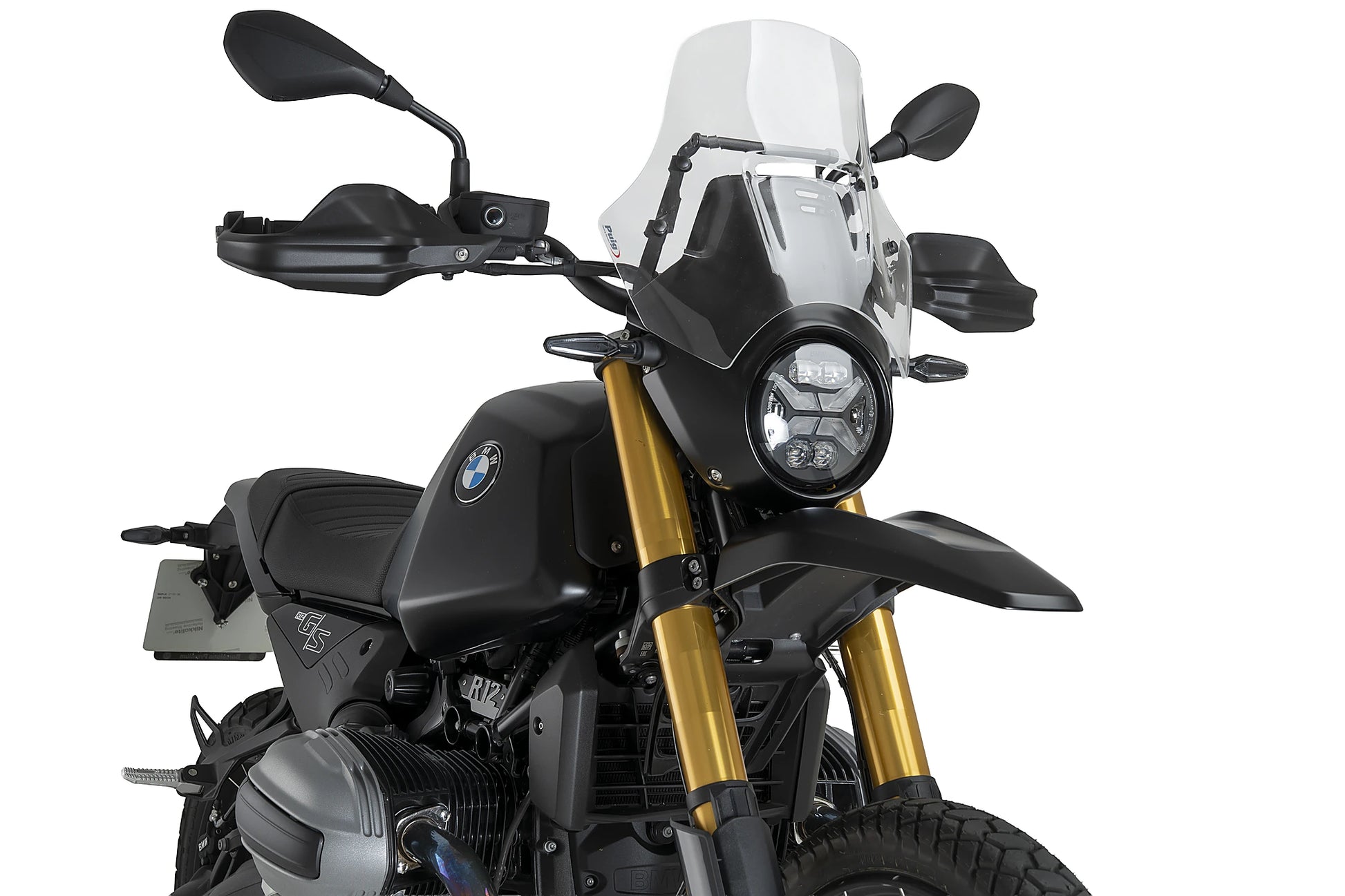 Puig New Generation Touring BMW R12 G-S 2025-2026 - Adventure Parts