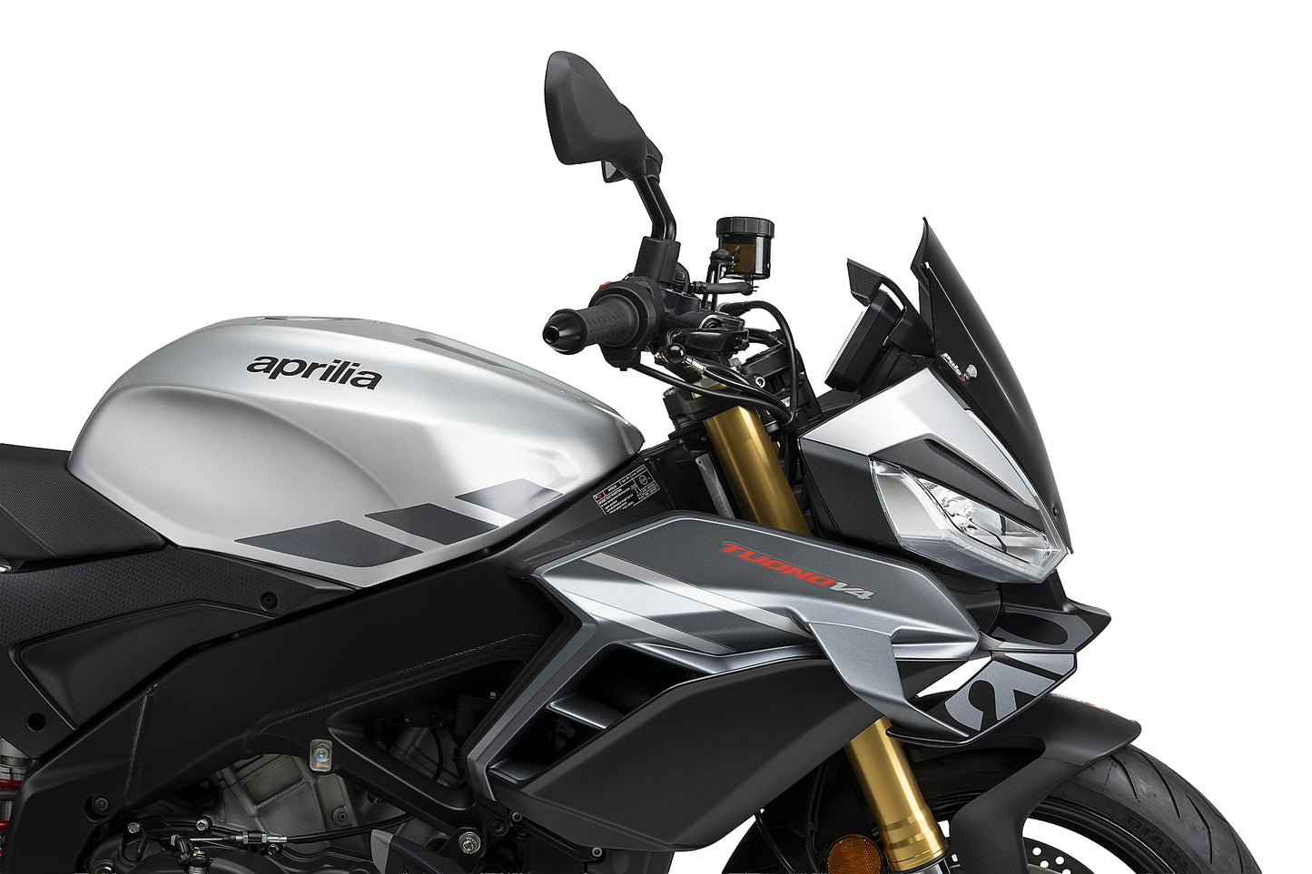 Puig Sport Screen APRILIA TUONO V4 1100 2025-2026
