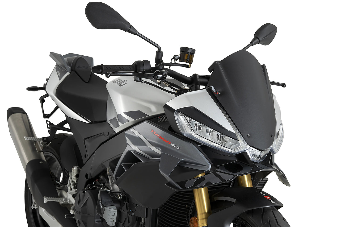 Puig Sport Screen APRILIA TUONO V4 1100 2025-2026
