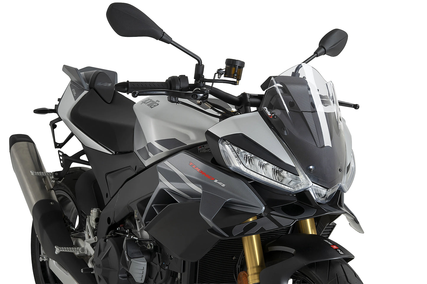Puig Sport Screen APRILIA TUONO V4 1100 2025-2026