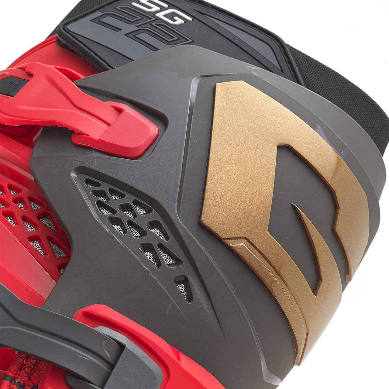 Gaerne SG22 Limited Edition MAGMA MJK LE Deep Motorcycle Boots