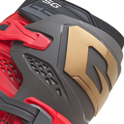 Gaerne SG22 Limited Edition MAGMA MJK LE Deep Motorcycle Boots