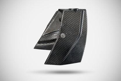 ZARD Radiator Covers + Rear Side Panel Harley Davidson Sportster S 2021-2024