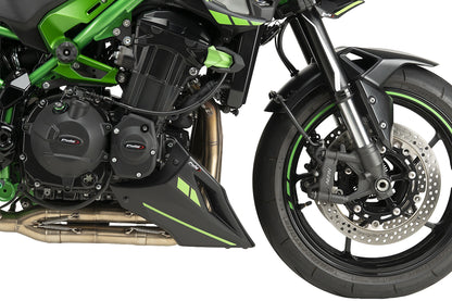 Puig Engine Spoiler Adapters Kawasaki Z900 2025-2026