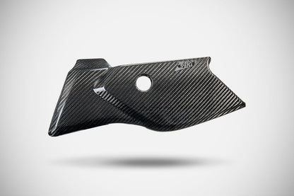 ZARD Radiator Covers + Rear Side Panel Harley Davidson Sportster S 2021-2024