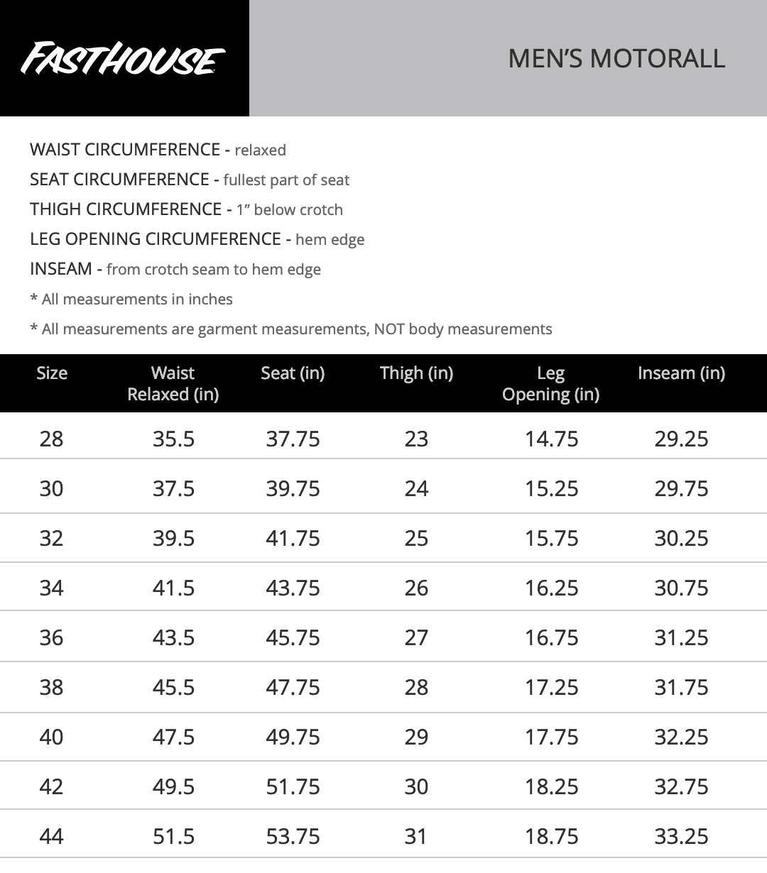 Fasthouse Motorall Sanguaro - Adventure Parts
