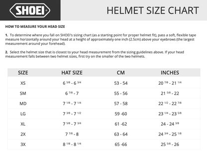 Shoei X-Fifteen Marquez Motegi 4 Full Face Motorcycle Helmet