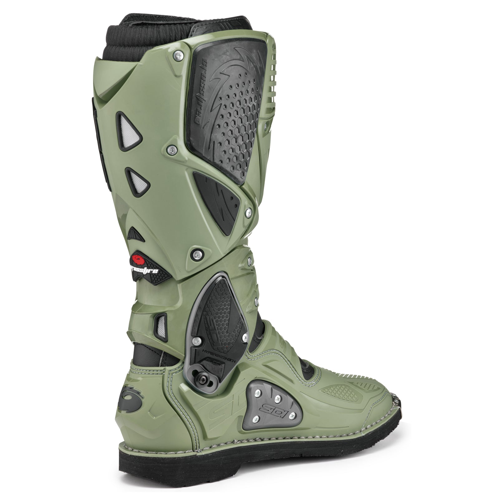 SIDI Crossfire 3 TA Motorcycle Boots - Adventure Parts