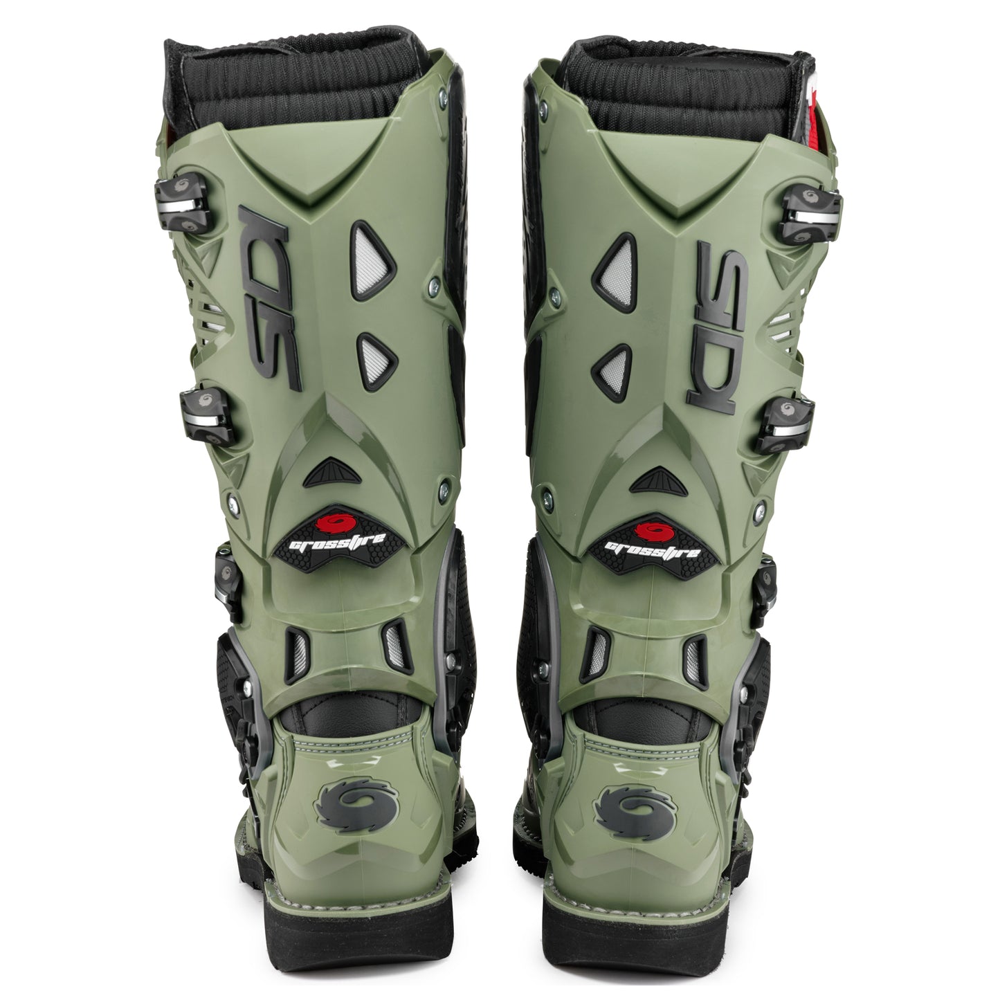 SIDI Crossfire 3 TA Motorcycle Boots - Adventure Parts