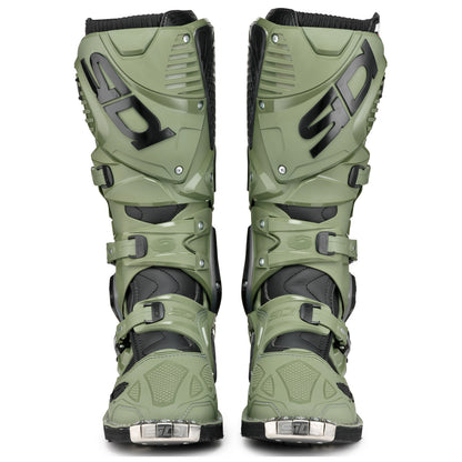 SIDI Crossfire 3 TA Motorcycle Boots - Adventure Parts