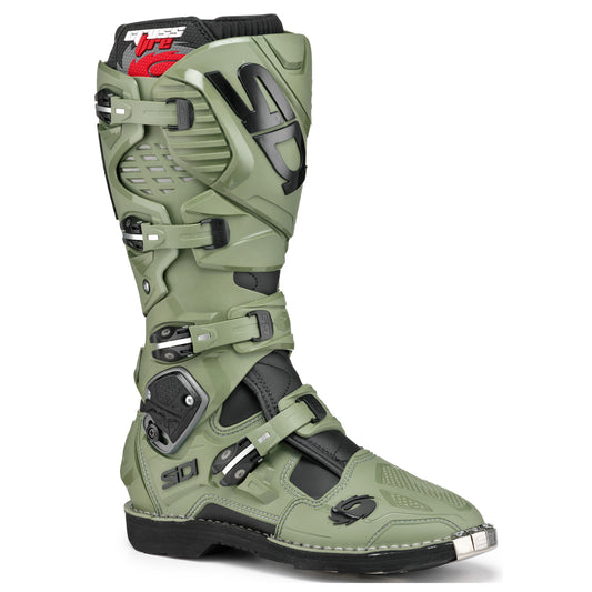 SIDI Crossfire 3 TA Motorcycle Boots - Adventure Parts